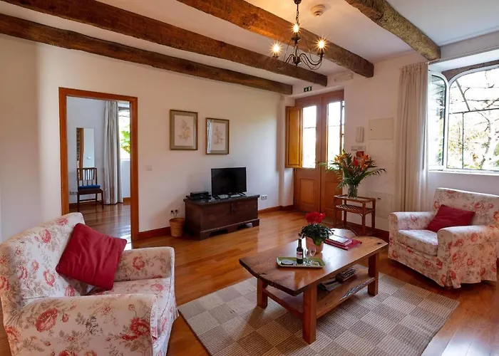 Ourmadeira - Loja Da Lenha Apartman Funchal